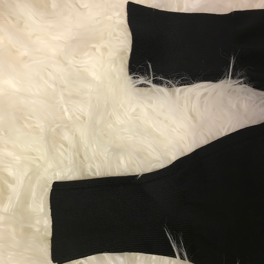 Knitted lounge joggers - Picture 5 of 6